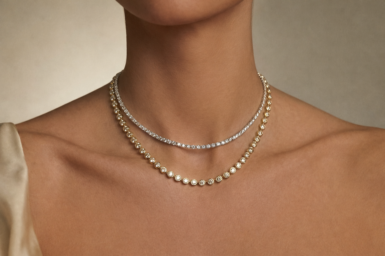 Explore necklaces