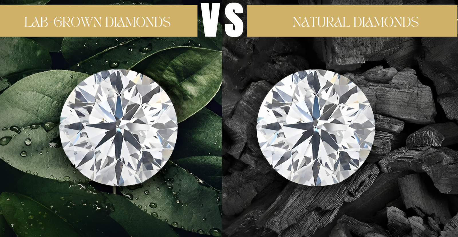 Lab-Made Diamonds vs. Mined Diamonds: What’s the Difference?