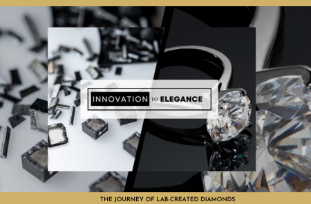Innovation to Elegance: The Journey of Lab-Created Diamonds
