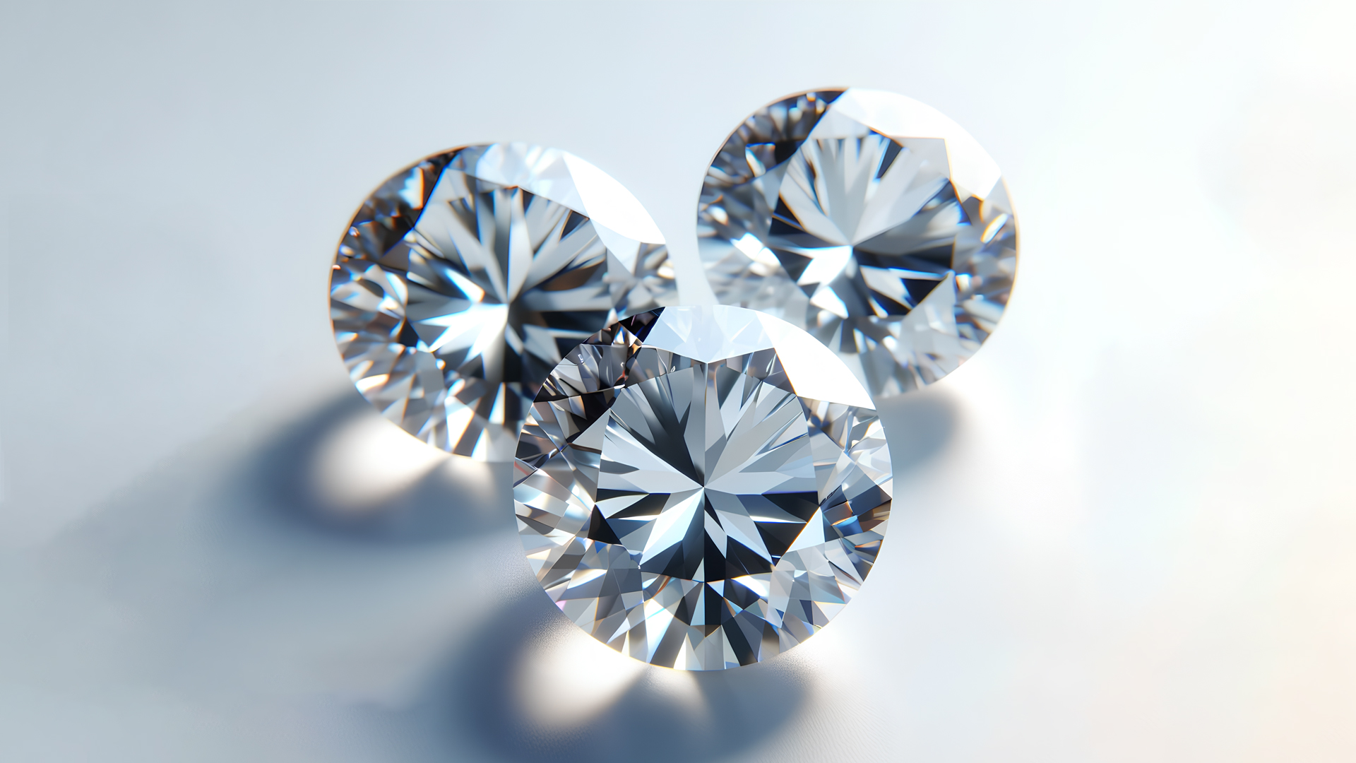 Lab Grown Diamonds